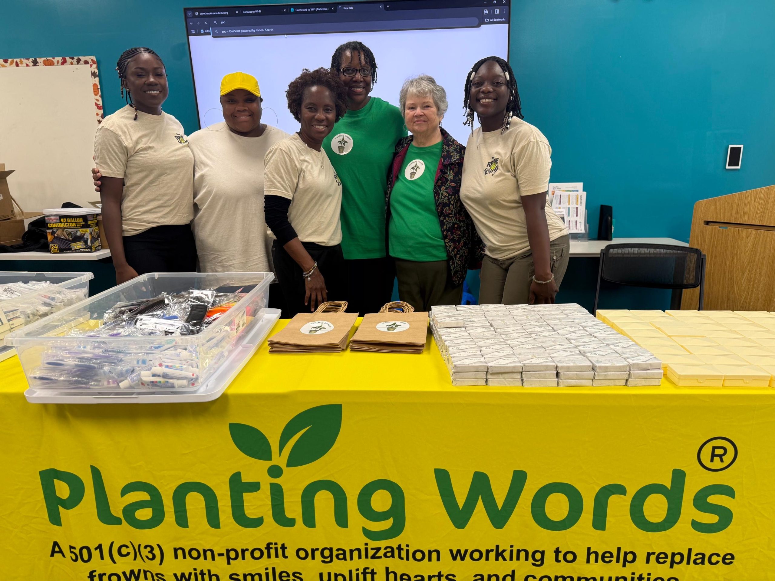 Union Church Event